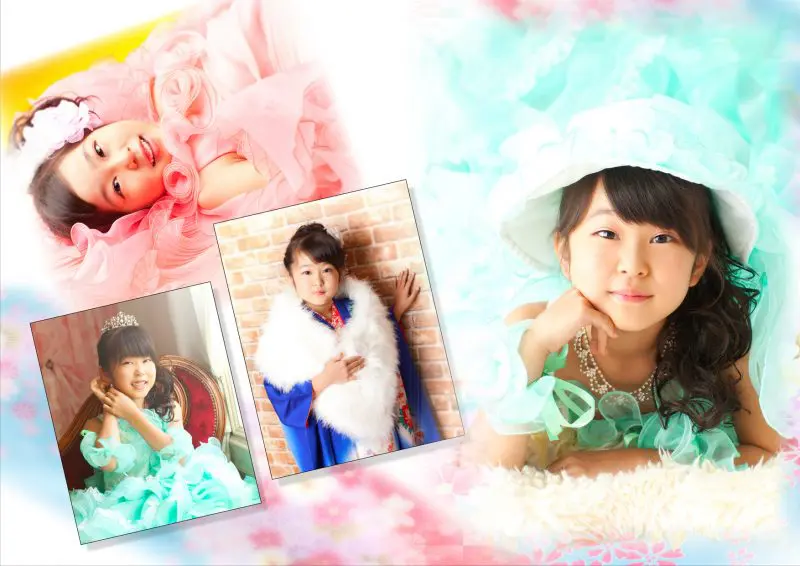 アルバムデータプラン　フリージア