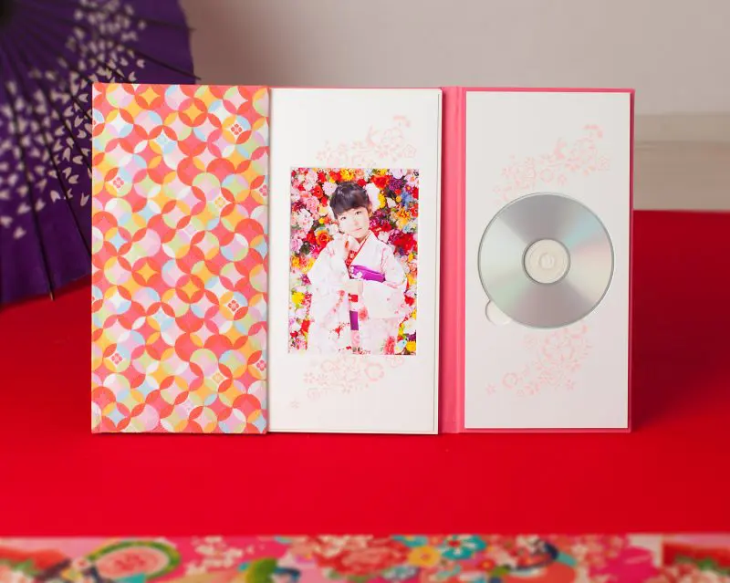 七五三 オリジナルアルバム 「いろは」