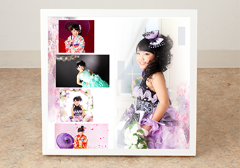 アルバムセット可能『インフレーム』