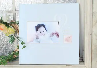 6POriginal album バルーン(ブルー)